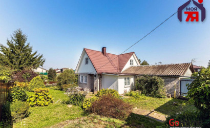 Купить дом в деревне, Чистая Надзея, 10 соток. Фото 9