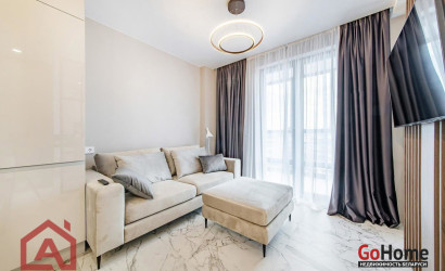 Снять 1-комнатную квартиру, Минск, Ратомская, 50 (Центральный район). Фото 4