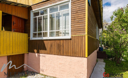 Купить дом в деревне, ПРАМЕНЬ-ПТМ, 6.26 соток. Фото 19