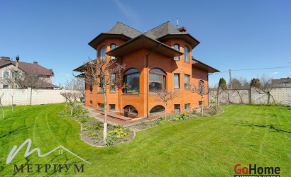 Купить дом, Минск, Папернянская ул., 45, 15.8 соток. Фото 1