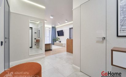 Купить 3-комнатную квартиру, Минск, Тимирязева ул., 28 (Центральный район). Фото 36