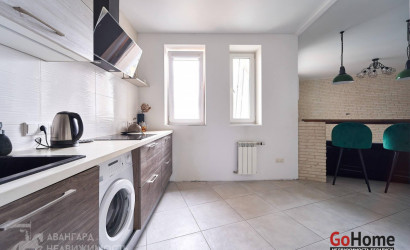 Купить 3-комнатную квартиру, Минск, Янковского ул., 34 (Фрунзенский район). Фото 4