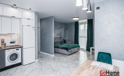 Купить 2-комнатную квартиру, Минск, Жореса Алфёрова ул., 9 (Октябрьский район). Фото 3