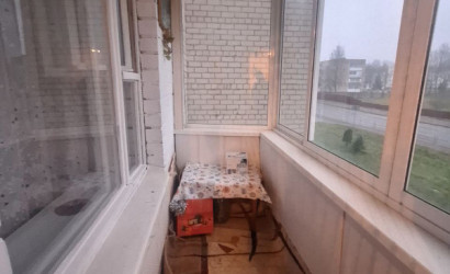 Купить 2-комнатную квартиру, Городок, Комсомольская, 25. Фото 8