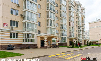 Купить 3-комнатную квартиру, Минск, Мястровская ул., 17(Центральный район). Фото 18