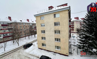 Купить 1-комнатную квартиру, Слуцк, Корзуна ул., 5. Фото 21