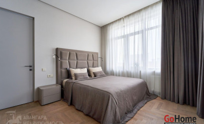 Купить 3-комнатную квартиру, Минск, Ратомская ул., 50 (Центральный район). Фото 14