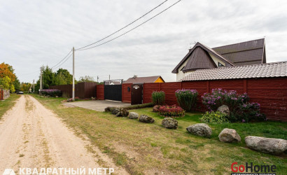 Купить коттедж, Поземщина, 73.48 соток. Фото 36