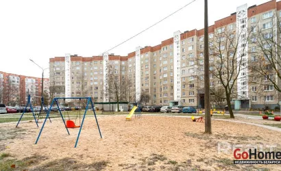  81.4 м2, Минск(Партизанский просп., 103)