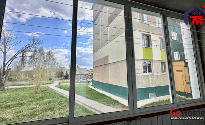 Купить 2-комнатную квартиру, Слуцк, Ленинская ул., 4. Фото 11