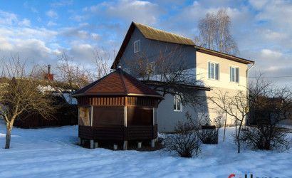 Купить коттедж, Антоновка, Беларусь, г. Бобруйск д.антоновка 7, 15 соток. Фото 6