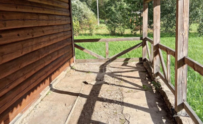 Купить дом в деревне, Яловица, 6.4 соток. Фото 5