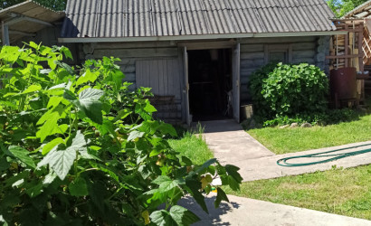 Купить дом в деревне, Юхновка, Центральная 10, 30 соток. Фото 13