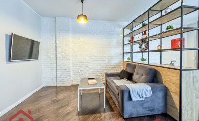 Снять 1-комнатную квартиру, Минск, Дзержинского, 11 (Московский район). Фото 1