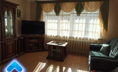 Купить 3-комнатную квартиру, Озерщина, Набережная ул., д.40В. Фото 1