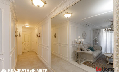 Купить 3-комнатную квартиру, Минск, Победителей просп., 27(Центральный район). Фото 7