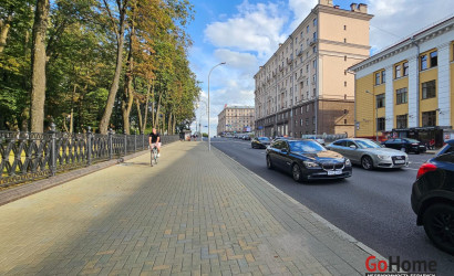  85.6 м2, Минск(Тихая ул., 59)