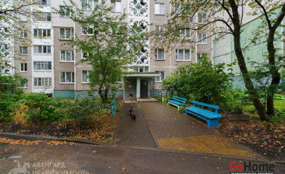 Купить 2-комнатную квартиру, Минск, Бурдейного ул., 1 (Фрунзенский район). Фото 23