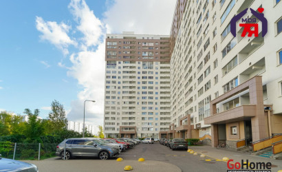 Купить 2-комнатную квартиру, Минск, Дзержинского просп., 15 (Московский район). Фото 22