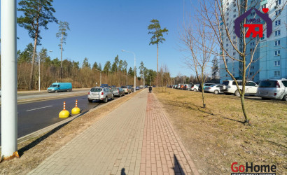 Купить 1-комнатную квартиру, Минск, Героев 120 Дивизии ул., 4 (Первомайский район). Фото 30