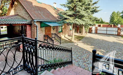 Купить дом, Кошелево, Тельминский с/с, 17.23 соток. Фото 37