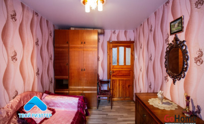 Купить 2-комнатную квартиру, Гомель, ул. Минская, д. 36. Фото 4