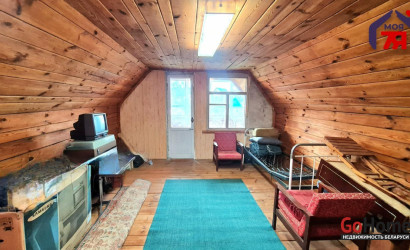 Купить дом в деревне, Маяк, 9.02 соток. Фото 14