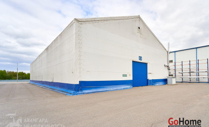 Аренда склада, Фаниполь, Заводская ул., 47,  от 1000 до 2000 кв.м.. Фото 2