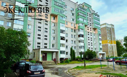 Купить 3-комнатную квартиру, Полоцк, Шенягина ул., 3. Фото 1