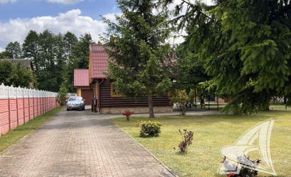 Купить дом, Залузье, Жабинковский с/с, 33.41 соток. Фото 9