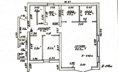 Купить дом, Слоним, Красноармейская ул., 121/г, 9.32 соток. Фото 21