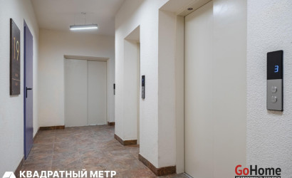 Купить 1-комнатную квартиру, Минск, Жореса Алфёрова ул., 5 (Октябрьский район). Фото 17