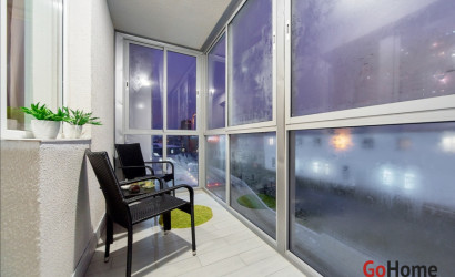 Снять 2-комнатную квартиру на сутки, Минск, просп. Дзержинского, д. 11 (Московский район). Фото 8