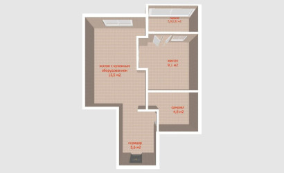 Купить 2-комнатную квартиру, Минск, Братская ул., 6 (Октябрьский район). Фото 26