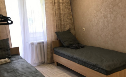 Снять 3-комнатную квартиру на сутки, Толочин, Тракторная 24А. Фото 7