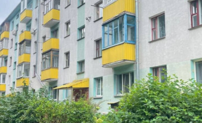 Купить 2-комнатную квартиру, Минск, Бирюзова ул., 17 (Фрунзенский район). Фото 9