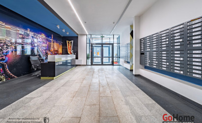 Купить 1-комнатную квартиру, Минск, Леонида Левина, 9 (Октябрьский район). Фото 18