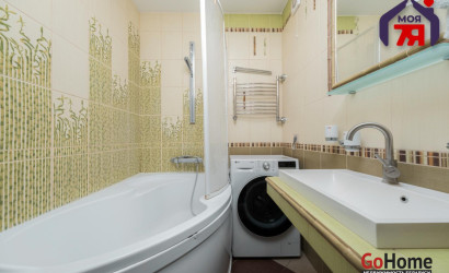 Купить 2-комнатную квартиру, Минск, Алибегова ул., 10 (Московский район). Фото 11