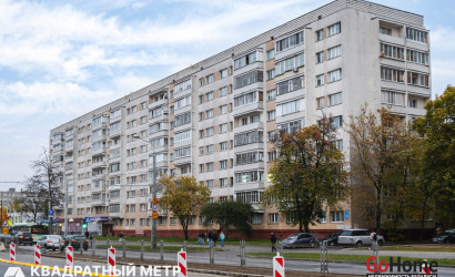 Купить 1-комнатную квартиру, Минск, ул. Богдановича Максима, д. 70 (Советский район). Фото 17