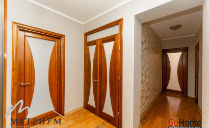 Купить 2-комнатную квартиру, Минск, Алибегова ул., 8/1 (Московский район). Фото 11