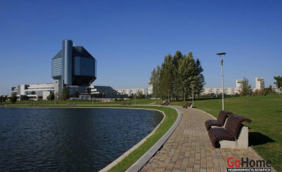 Снять 2-комнатную квартиру, Минск, Петра Мстиславца ул. 12 (Первомайский район). Фото 17