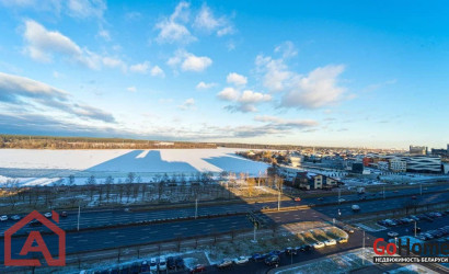 Снять 1-комнатную квартиру, Минск, Победителей, 135А(Центральный район). Фото 18
