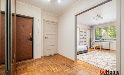 Купить 3-комнатную квартиру, Минск, Андреевская ул., 7/1(Партизанский район). Фото 2