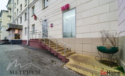 Продажа торгового помещения, Минск, Партизанский просп., 13, 73.9 кв.м.. Фото 2