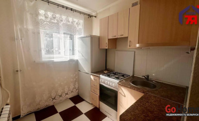 Купить 1-комнатную квартиру, Солигорск, Парковая ул., 17. Фото 13