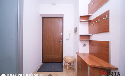  16-этаж.(39.2 м2), Минск(Кропоткина ул., 110)