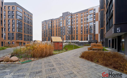 Купить 4-комнатную квартиру, Минск, Нововиленская ул., 53 (Центральный район). Фото 30