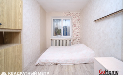 Купить 3-комнатную квартиру, Минск, ул. Аэродромная, д. 5/2 (Октябрьский район). Фото 5