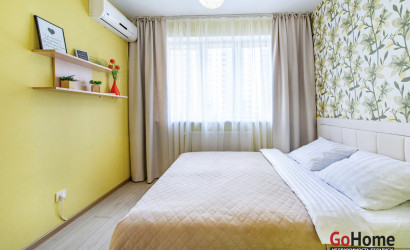 Снять 1-комнатную квартиру на сутки, Минск, просп. газеты Правда, д. 15 (Московский район). Фото 2