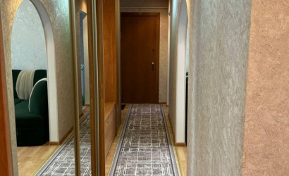 Снять 3-комнатную квартиру на сутки, Несвиж, Партизанская,д.8,кор1.кв40. Фото 7